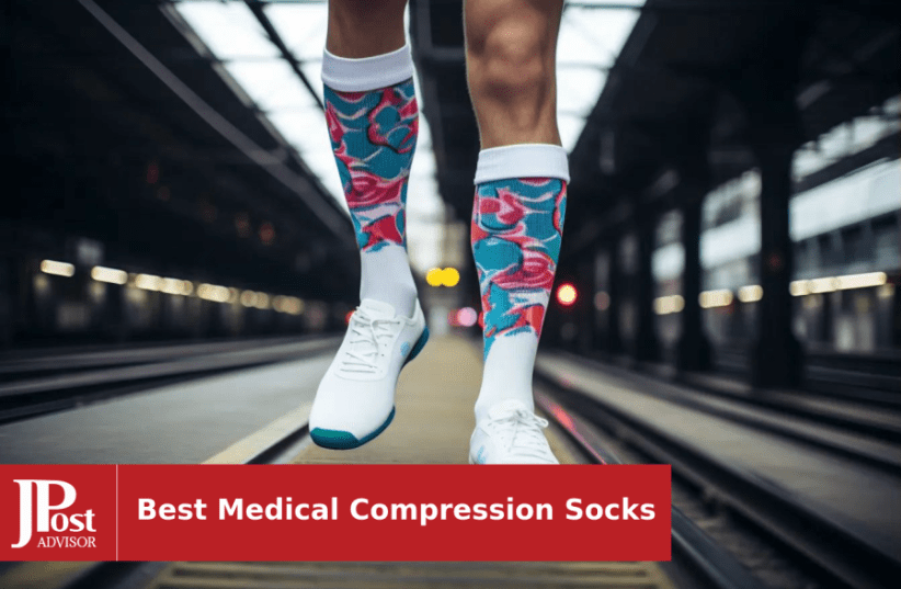 10 Best Medical Compression Socks Review - The Jerusalem Post