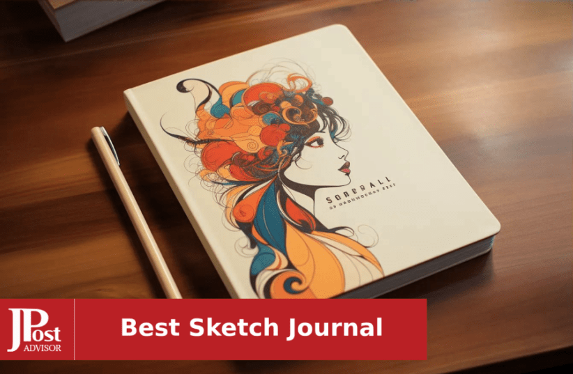 10 Best Sketch Journals Review - The Jerusalem Post