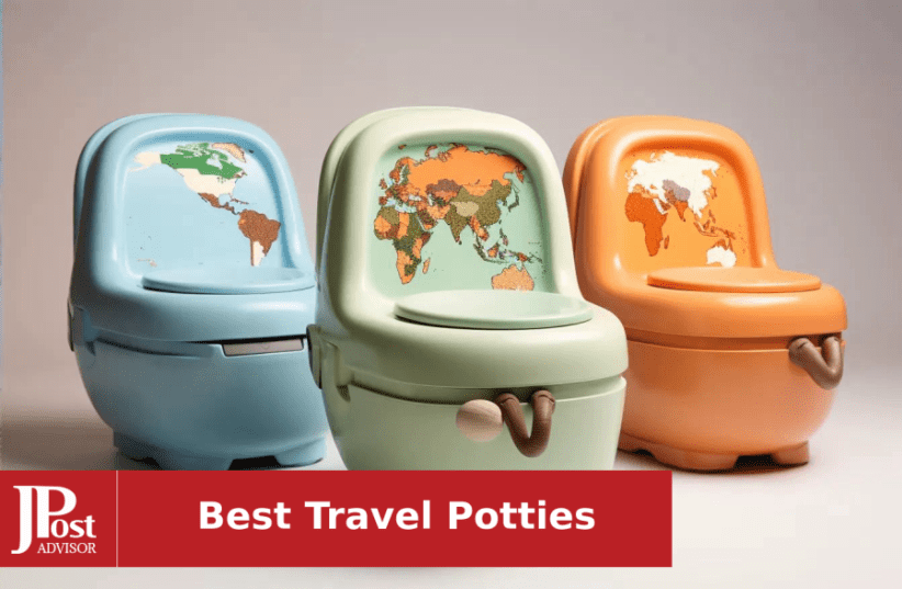 7 Best Travel Potties Review - The Jerusalem Post