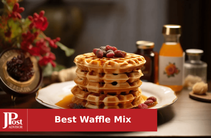 The 6 Best Waffle Makers of 2024, Tested & Reviewed