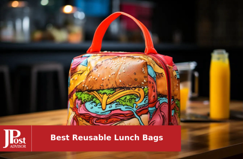 The Best Reusable Sandwich and Snack Bags in 2024 {REVIEWS}