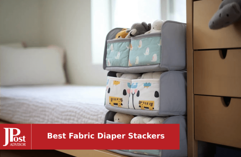 10 Best Fabric Diaper Stackers Review - The Jerusalem Post
