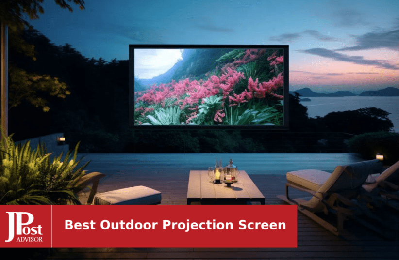 The 5 Best Outdoor Movie Screens of 2024, Tested and Reviewed