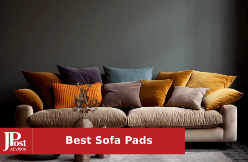 7 Best Selling Sofa Pads for 2024 - The Jerusalem Post
