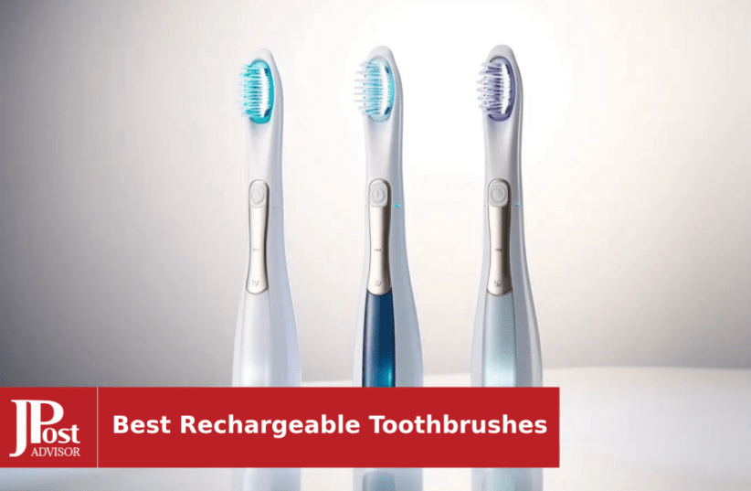  Electric Toothbrush Rechargeable Sonic Toothbrushes for Adults  with 5 Brushing Modes and 8 Tooth Brush Replacement Head, 120 Days of Use  with 3-Hour Fast Charge, Smart Timer and Deep Cleaning in