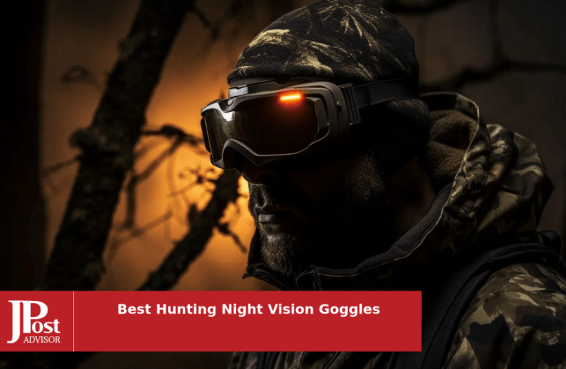 The 9 Best Night Vision Goggles Of 2024