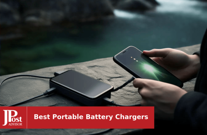 10 Best Portable Battery Chargers for 2023 - The Jerusalem Post