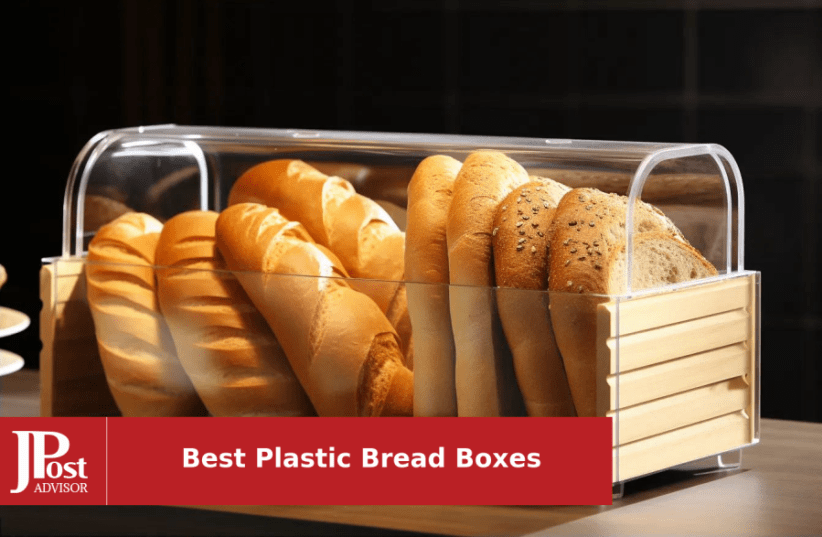 Did You Know: Breadboxes really did help to keep bread fresh?