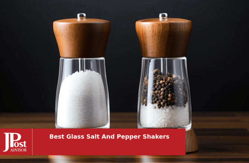 The 10 Best Salt and Pepper Shakers of 2024