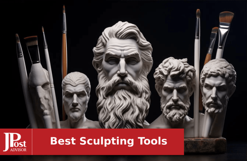10 Most Popular Sculpting Tools for 2023 - The Jerusalem Post