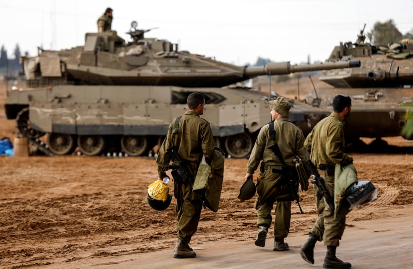 Country must take care of IDF reservists' businesses
