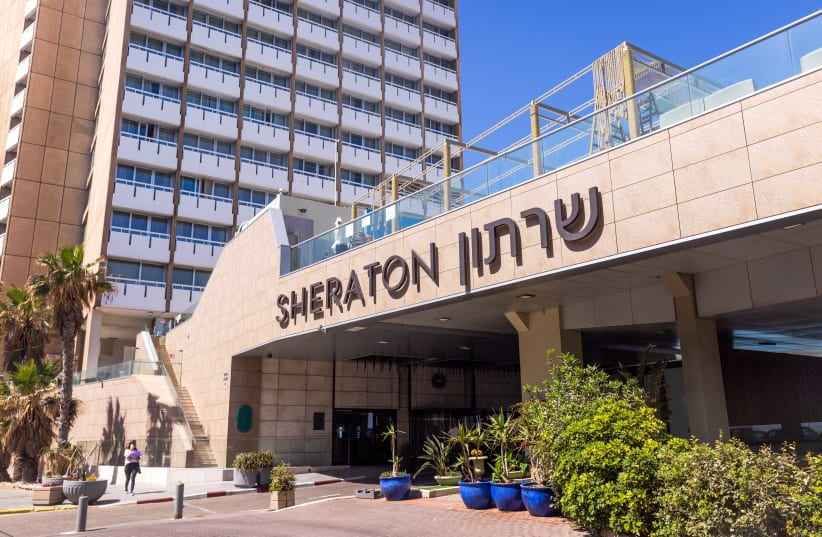 Sheraton Hotel tel Aviv (photo credit: PR)