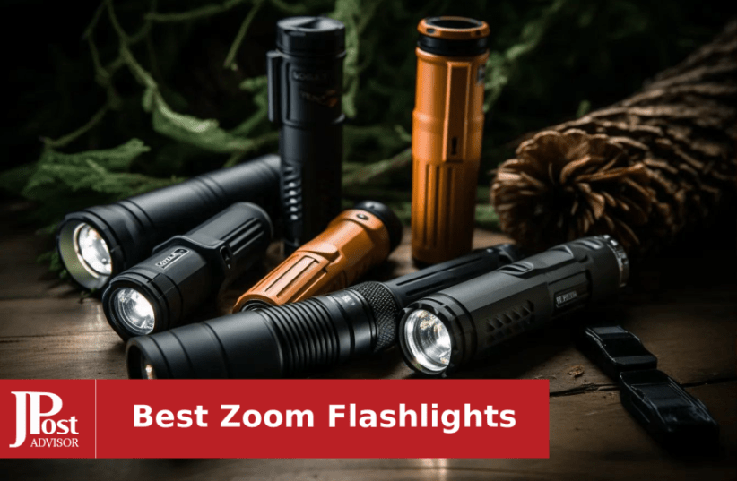 My review of the Bell Howell tactical flashlight 