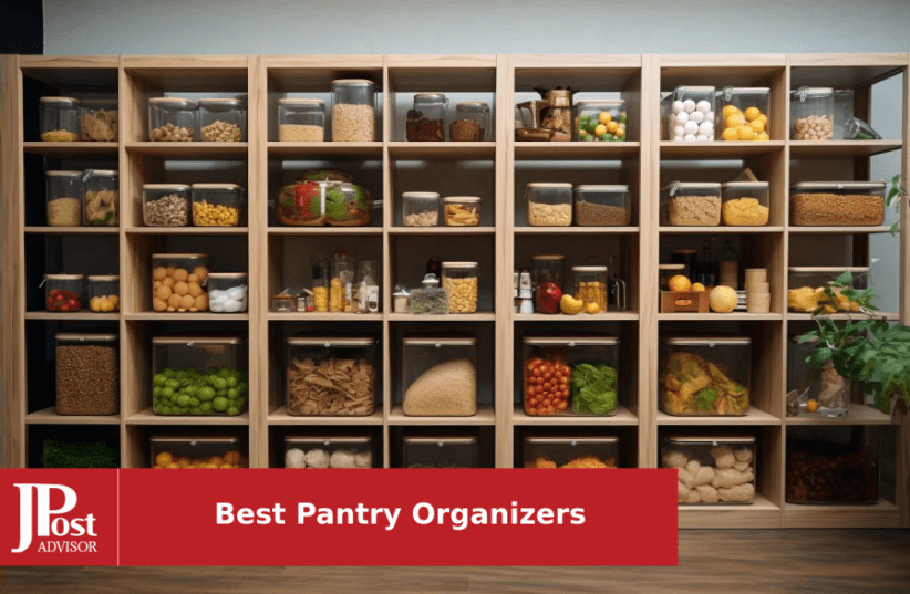 Best Pantry Organizers 2022
