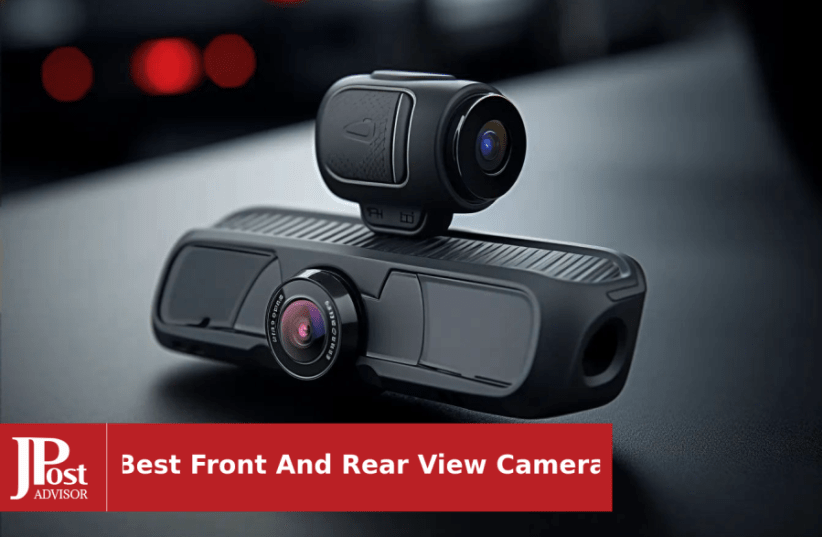 10 Most Popular Front And Rear View Cameras for 2024 - The Jerusalem Post