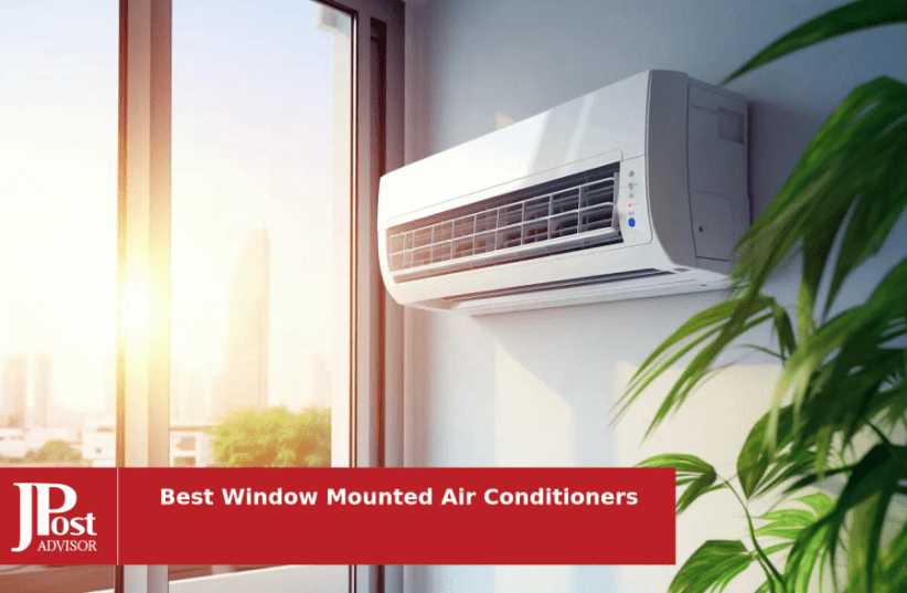  10 Best Window Mounted Air Conditioners Review (photo credit: PR)