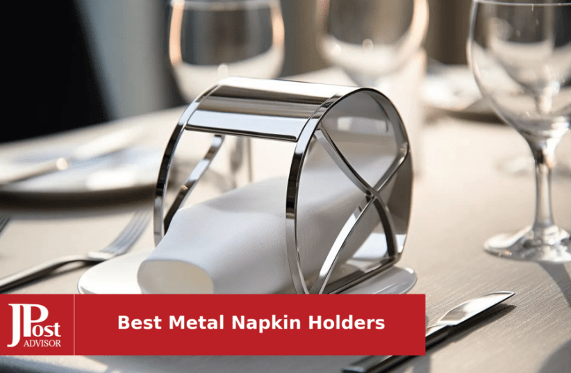 The 5 Best Napkin Holders