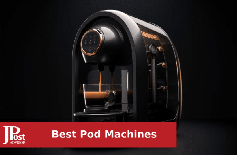 Premium quality coffee pods & machines