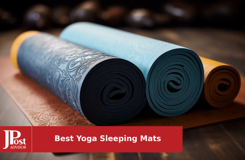 14 Best Yoga Mats of 2024, Tested by Fitness Experts