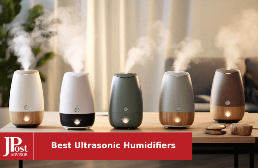 10 Best Warm Mist Humidifiers Review - The Jerusalem Post