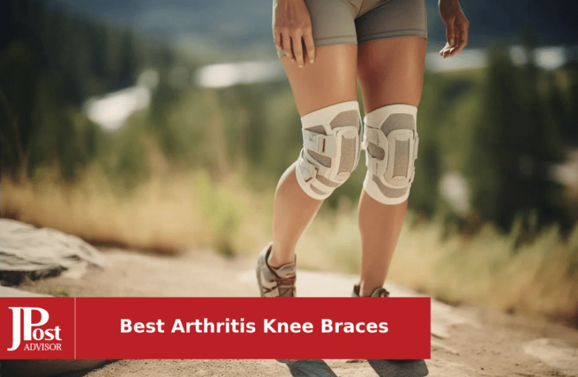 Knee Support Brace - Patella Compression - Vive Health