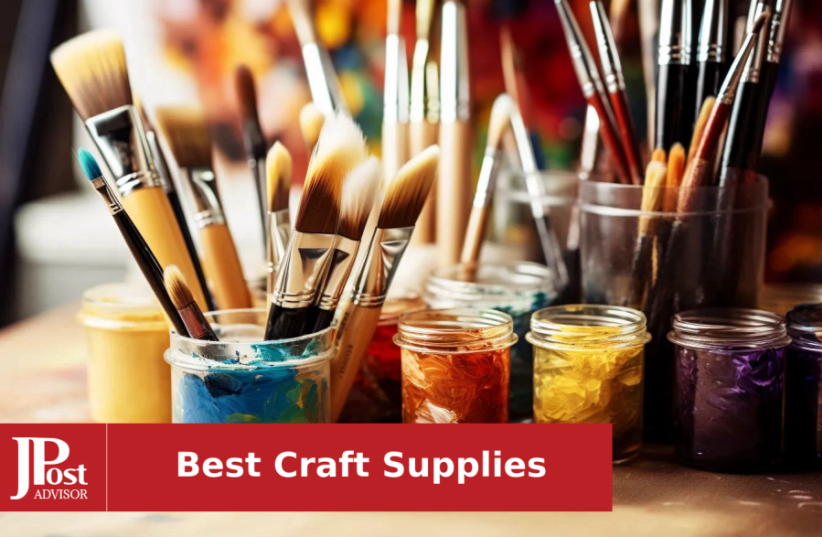 10 Top Selling Craft Supplies for 2023 - The Jerusalem Post