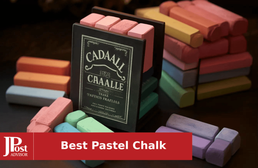10 Best Pastel Chalks for 2023 - The Jerusalem Post