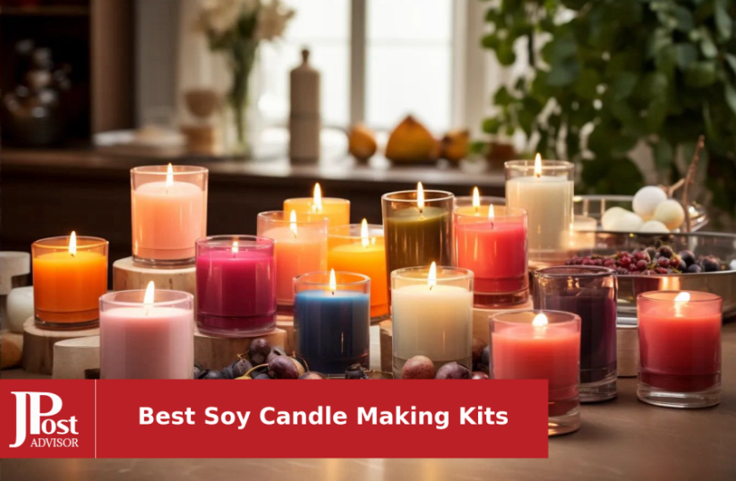 Soy Candle Wax for Candle Making, The Crafter's Box