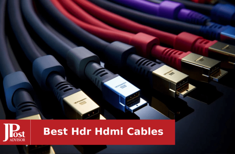 3.3ft (1m) High Speed HDMI® Cable with Ethernet - 4K 60Hz