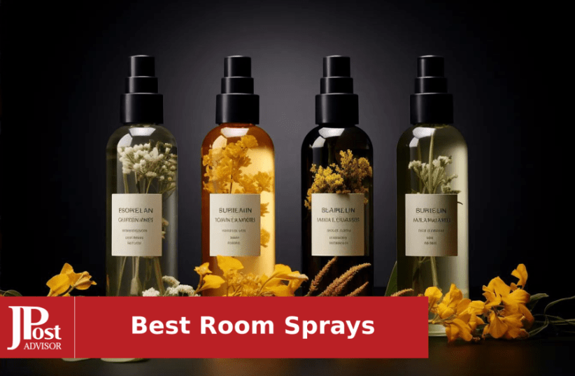 The 11 Best Natural Room Sprays