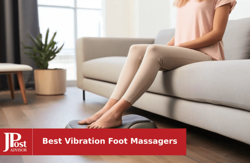 The 10 Best Foot Massagers of 2023, According to Podiatrists