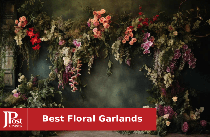 14 Best Faux Garlands in 2023: Spruce Up Your Space