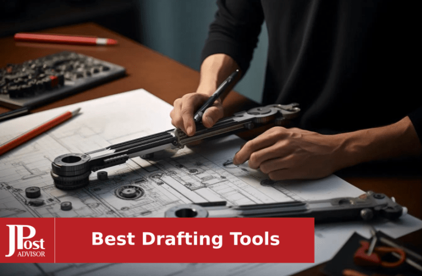 Professional Drawing Set, Drafting Tools, Drafting Set, Drawing  Instruments, Big Case Instruments 