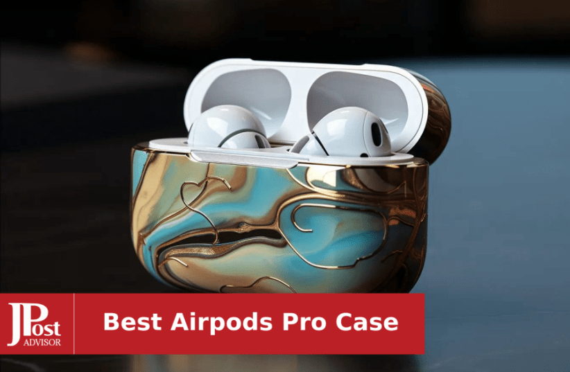 These are the Best Cases for AirPods Pro 2nd Generation