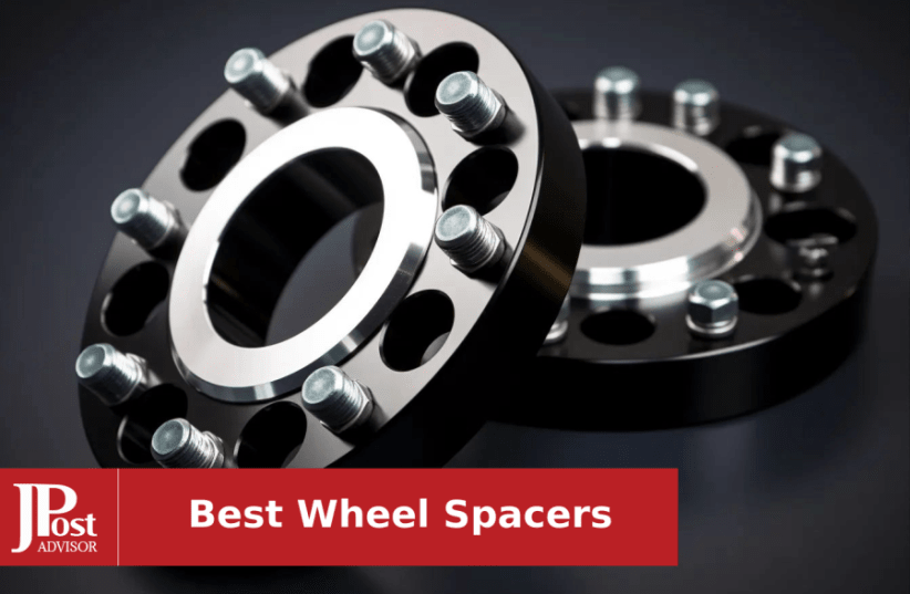 10 Best Wheel Spacers for 2024 - The Jerusalem Post