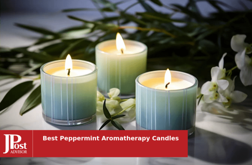 10 Best Aromatherapy Oils Review - The Jerusalem Post