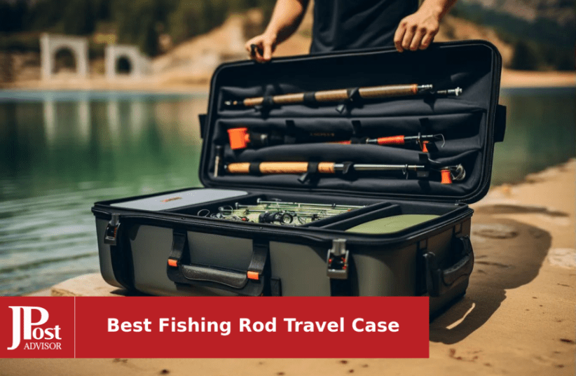 10 Best Fishing Rod Travel Cases Review - The Jerusalem Post