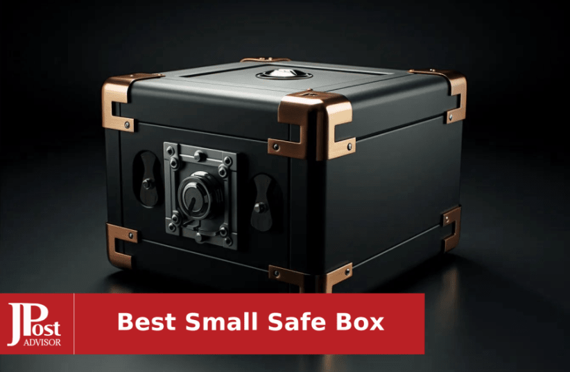8 Best Small Safe Boxes Review - The Jerusalem Post