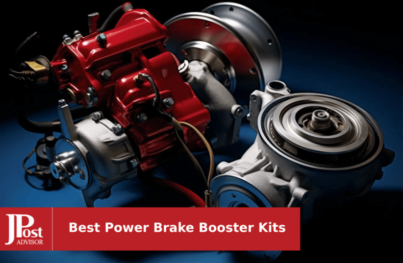10 Best Power Brake Booster Kits Review - The Jerusalem Post