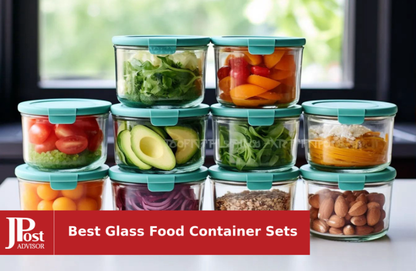 Best Glass Food Storage Containers
