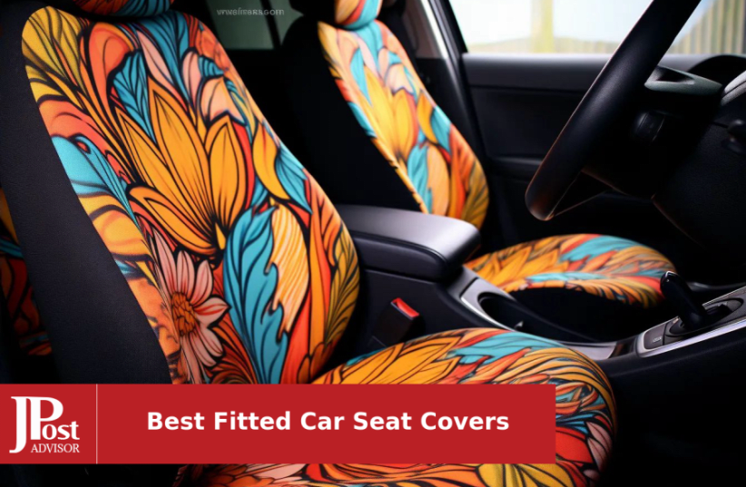 Best Car Seat Protector Review (2024 Ratings)