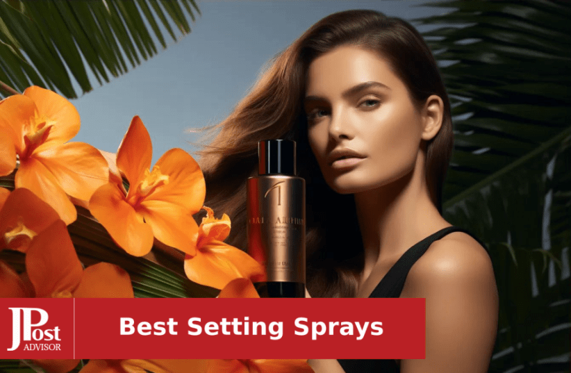 Mehron Barrier Spray - Waterproof Makeup Setting Spray