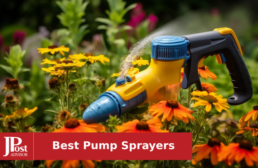 Pump Sprayer Showdown: The BEST Pump Sprayer For Detailing Is. 