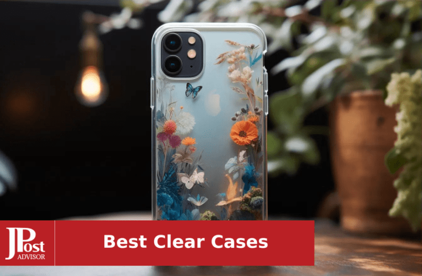 For iPhone 11 Case, Spigen Ultra Hybrid Protective Clear Slim