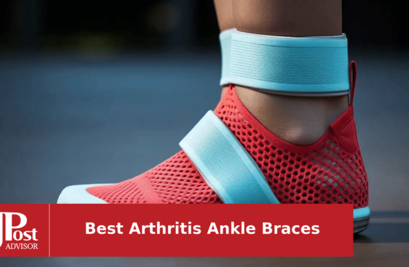 5 Best Ankle Braces for Arthritis - Ankle Arthritis Support Guide