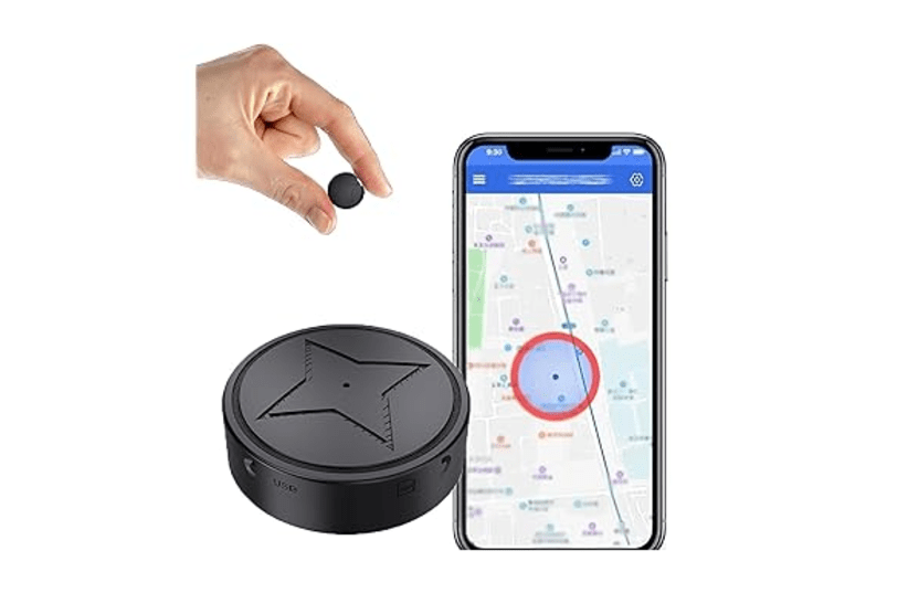 AngelSense Personal GPS Tracker for Kids, Teen, Autism, Special Needs,  Elderly, Dementia - 2-Way Auto-Answer Speakerphone & SOS Button - School  Bus