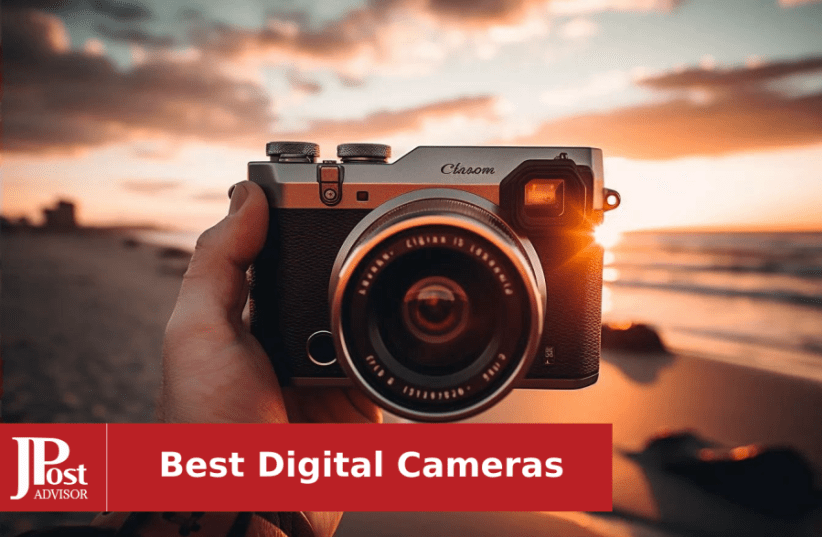 10 Best Digital Cameras for 2024 - The Jerusalem Post