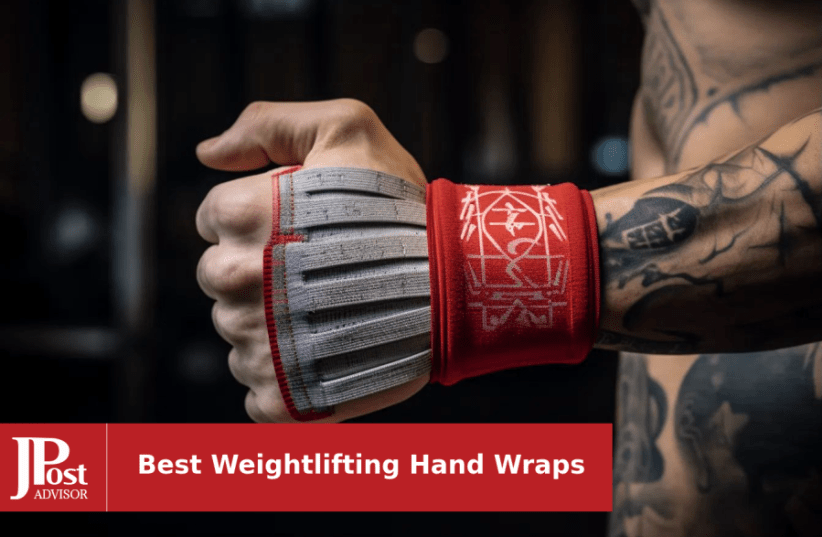 Use Wrist Wraps to Improve Wrist Support and Stability