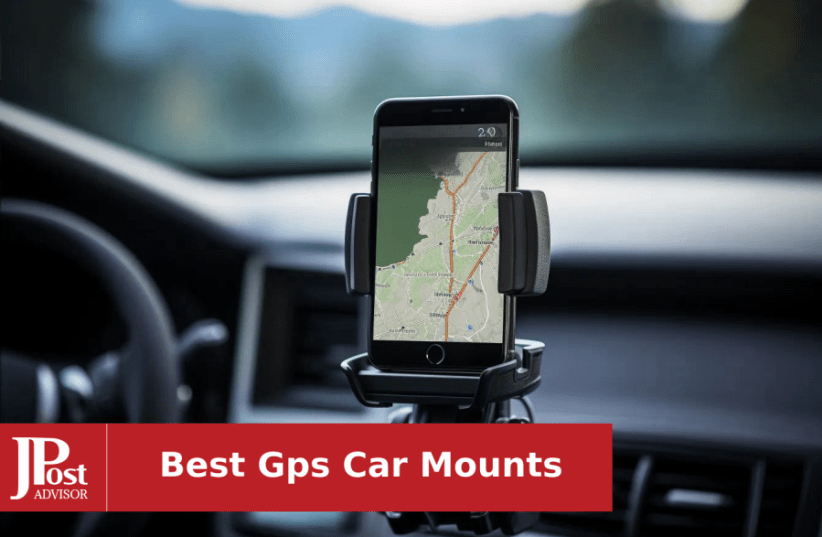 10 Best Car Phone Mounts Review - The Jerusalem Post