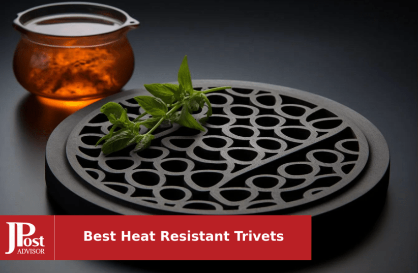 7 Ways You Can Use Your Multi-Purpose Silicone Trivets